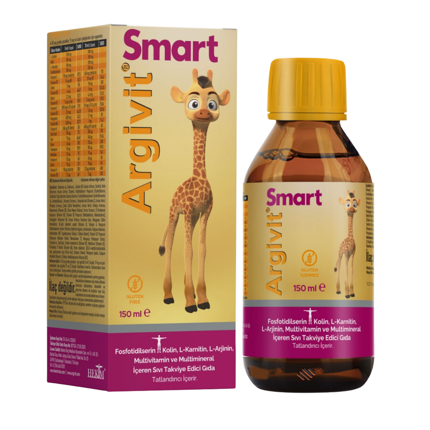 Argivit Smart Liquid