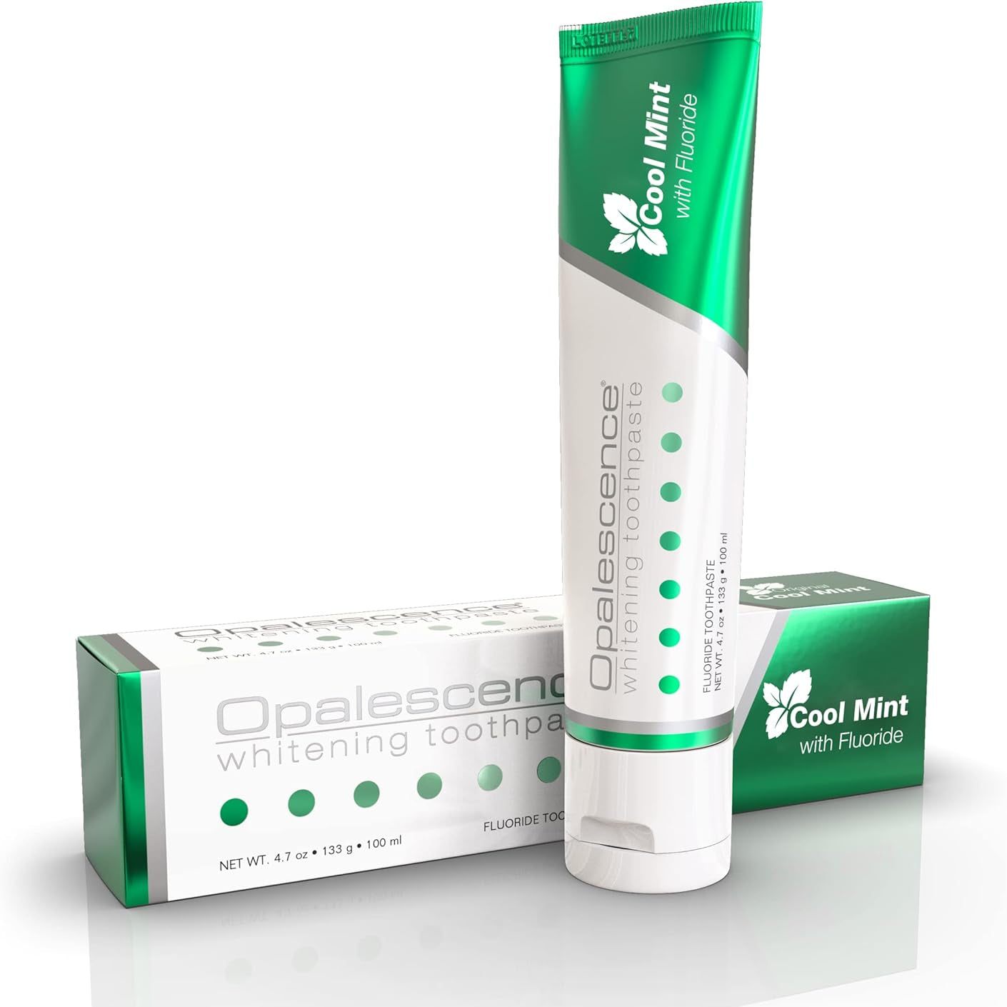 Opalescence Whitening Toothpaste, Mint Flavor, 100ml