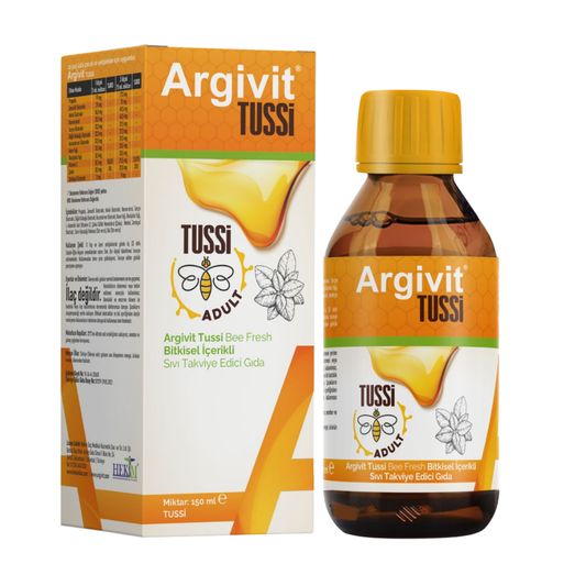 Argivit Tussi Adult Liquid
