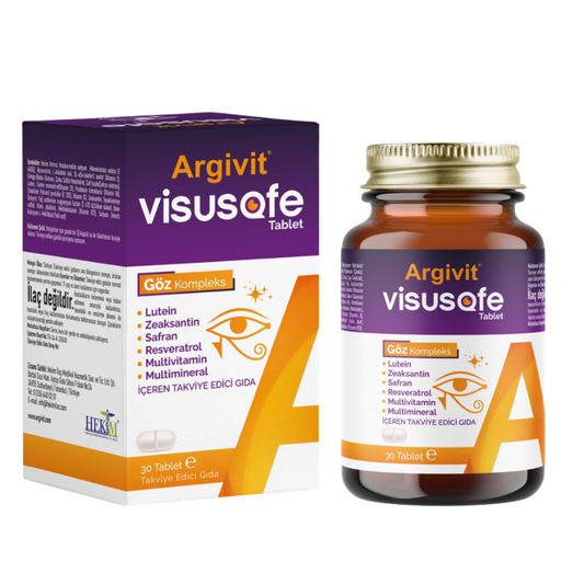 Argivit Visusafe Tablet