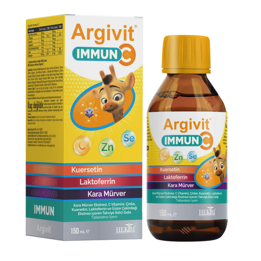 Argivit Immun C Liquid